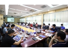 邢台市第八届中国电子信息博览会深圳座谈会成功召开
