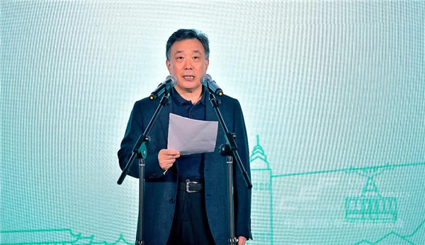 中国电子信息产业集团有限公司党组成员、副总经理陆志鹏